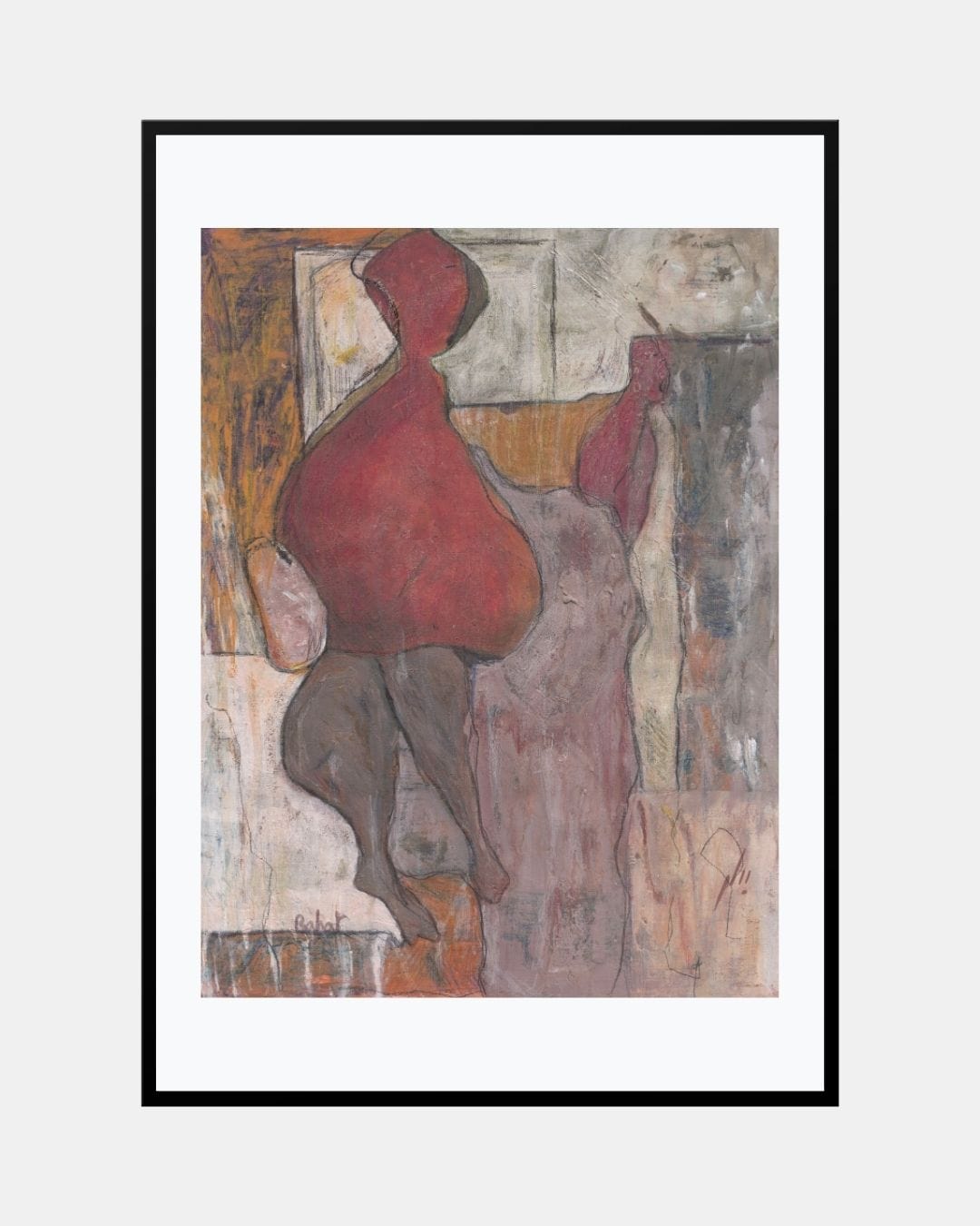 Angel (Original Painting)