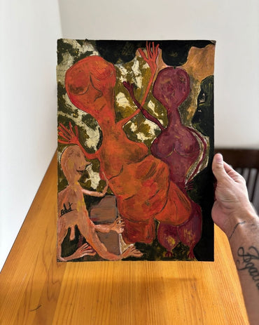Bodies (Original Painting)