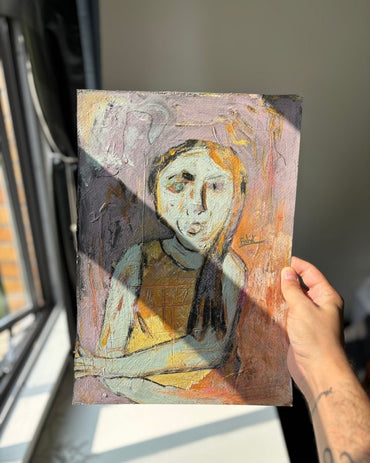 Botox (Original Painting)