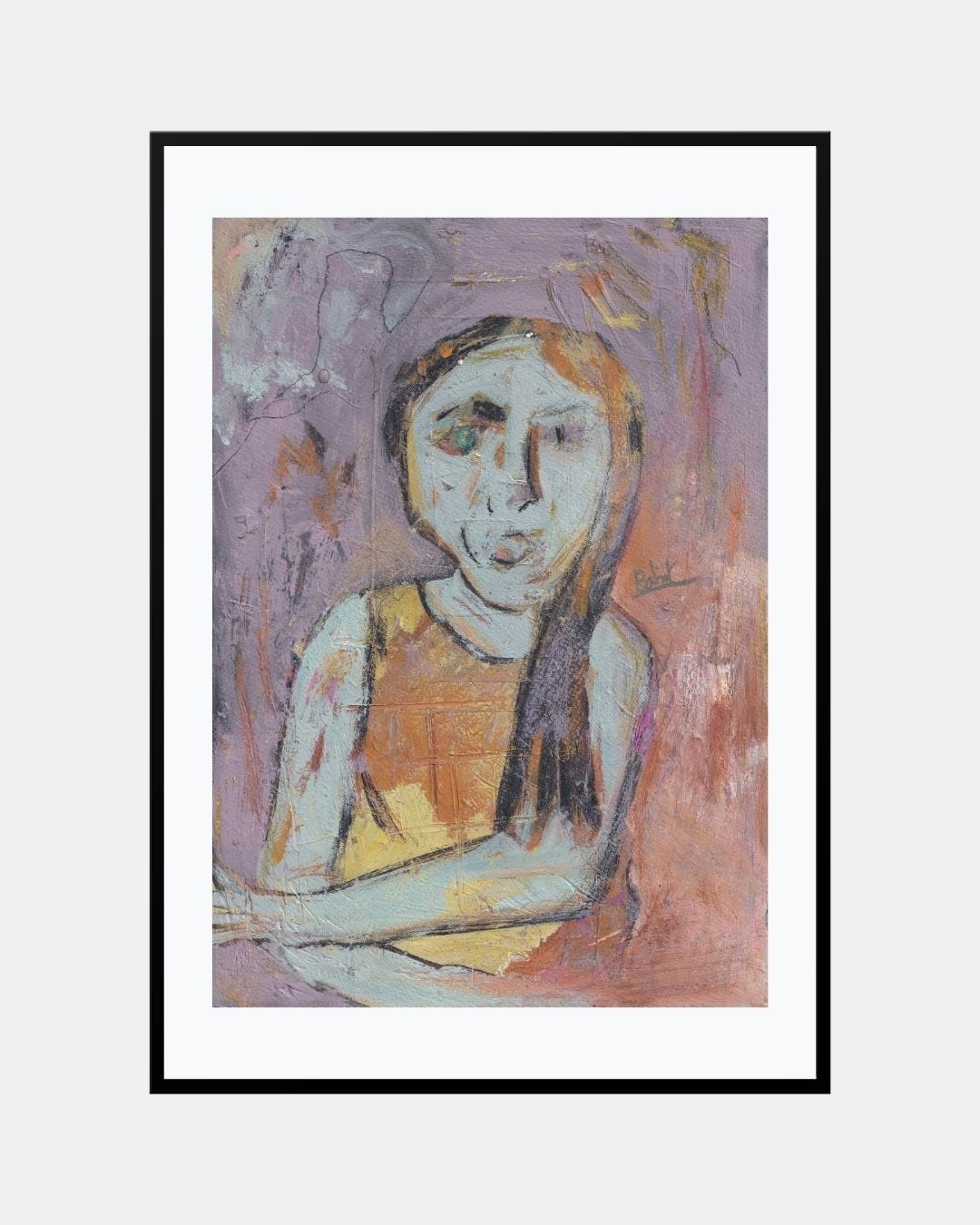 Botox (Original Painting)