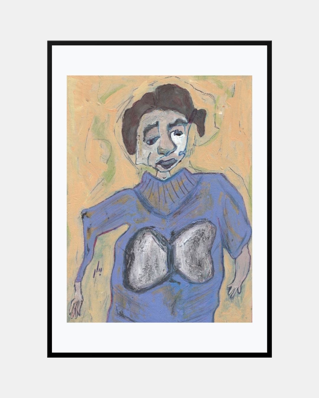 Butterfly (Original Painting)