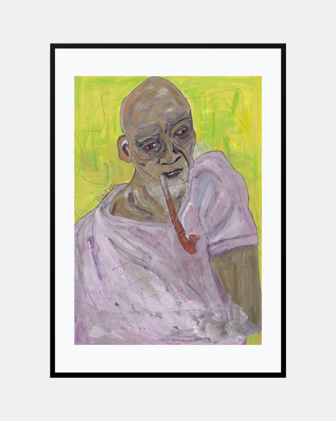 Dadaa (Original Painting)