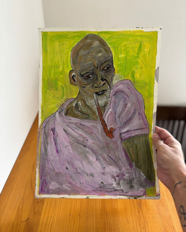 Dadaa (Original Painting)