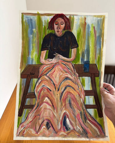 Depression (Original Painting)