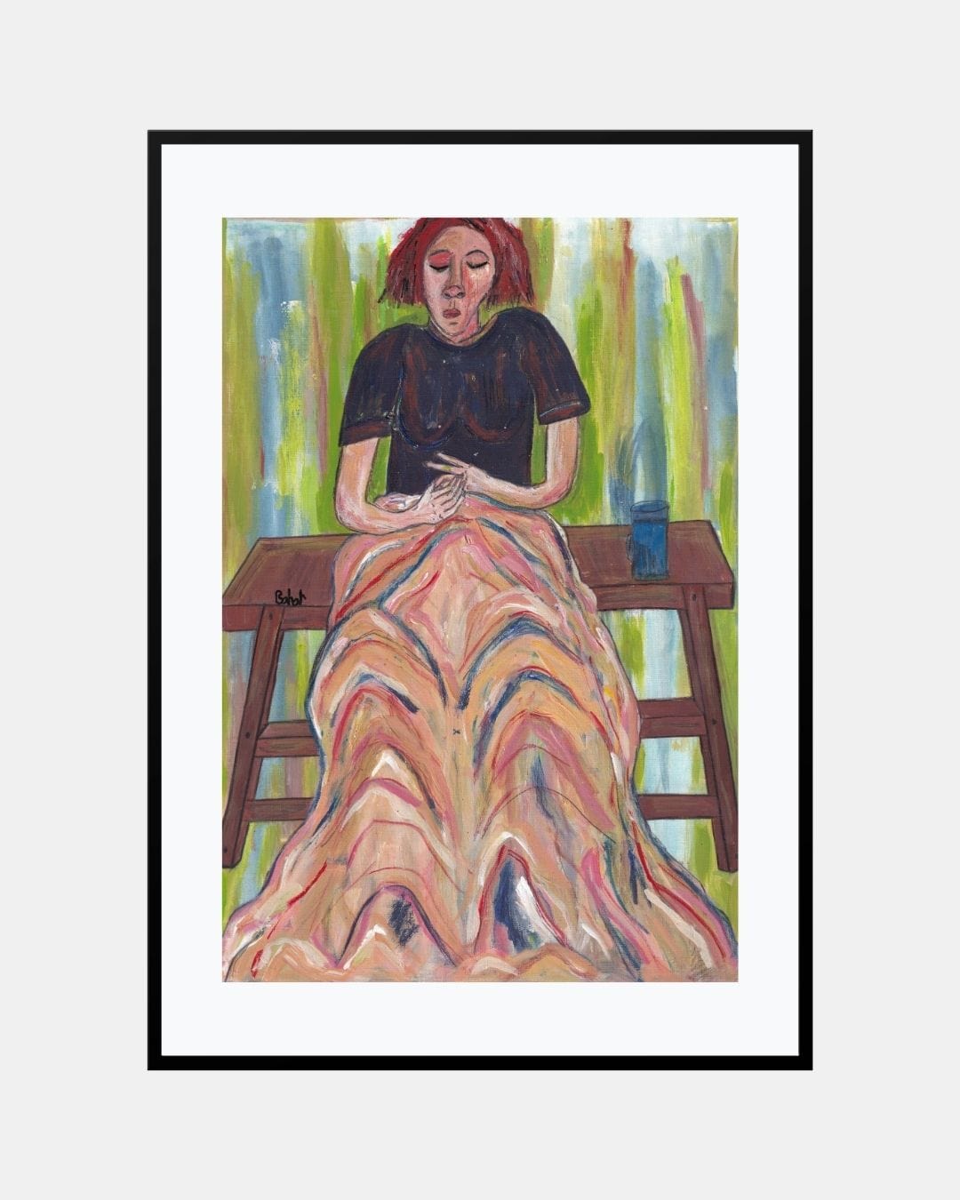 Depression (Original Painting)