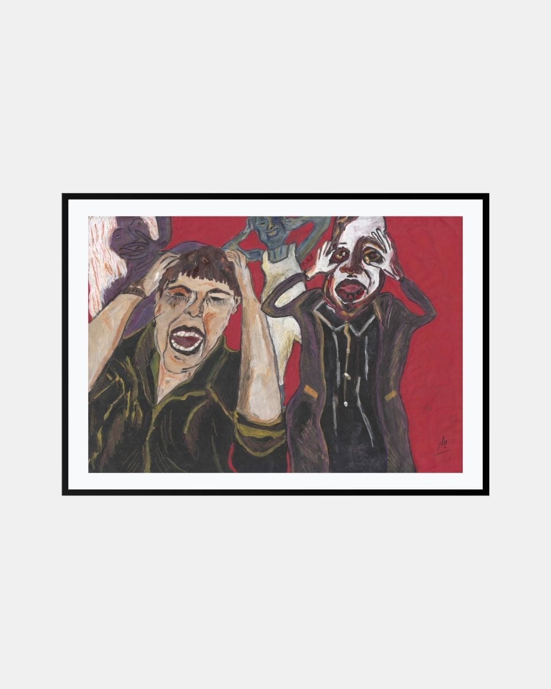 Detox (Original Painting)