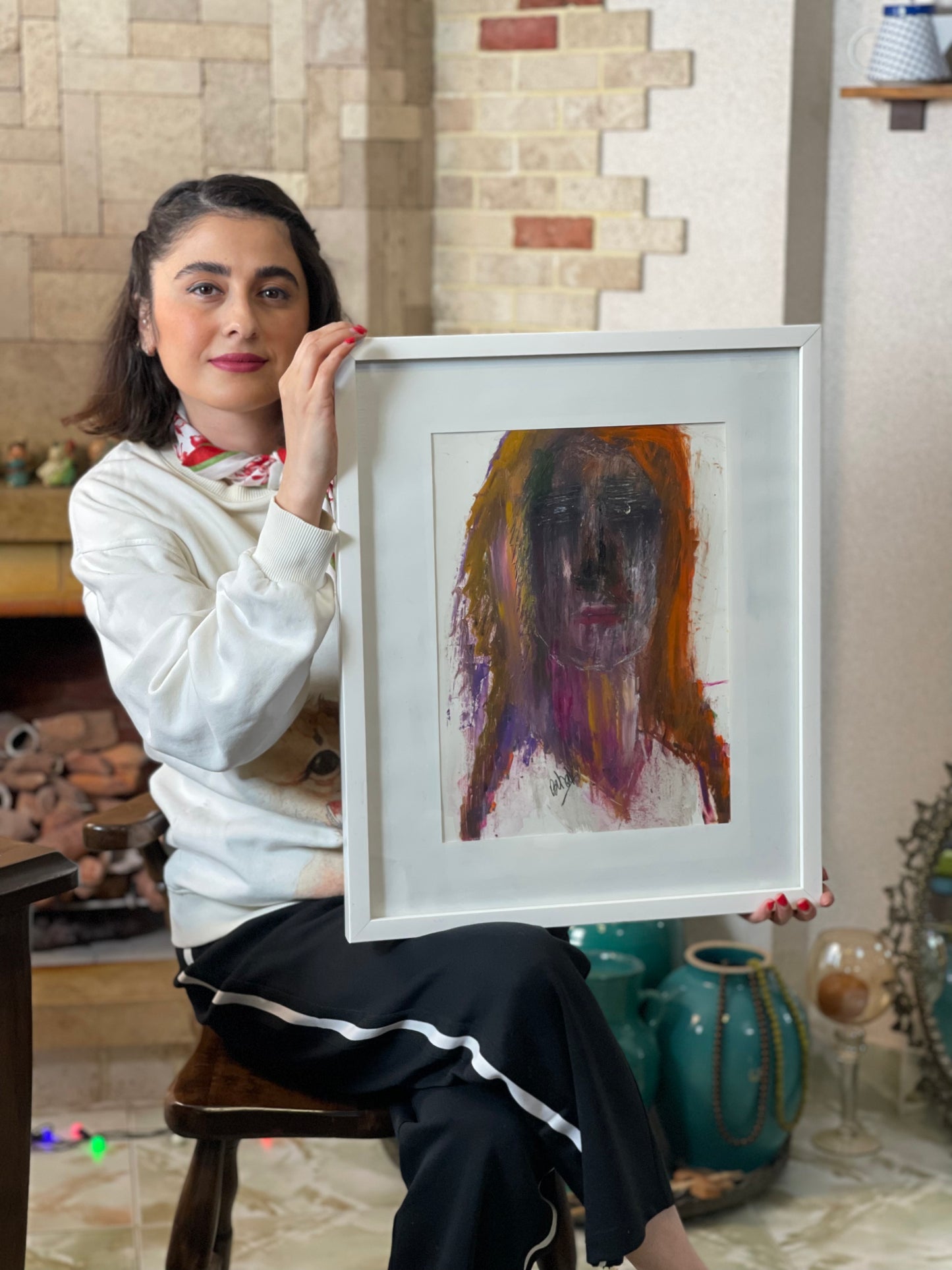 Dictator (Original Painting)