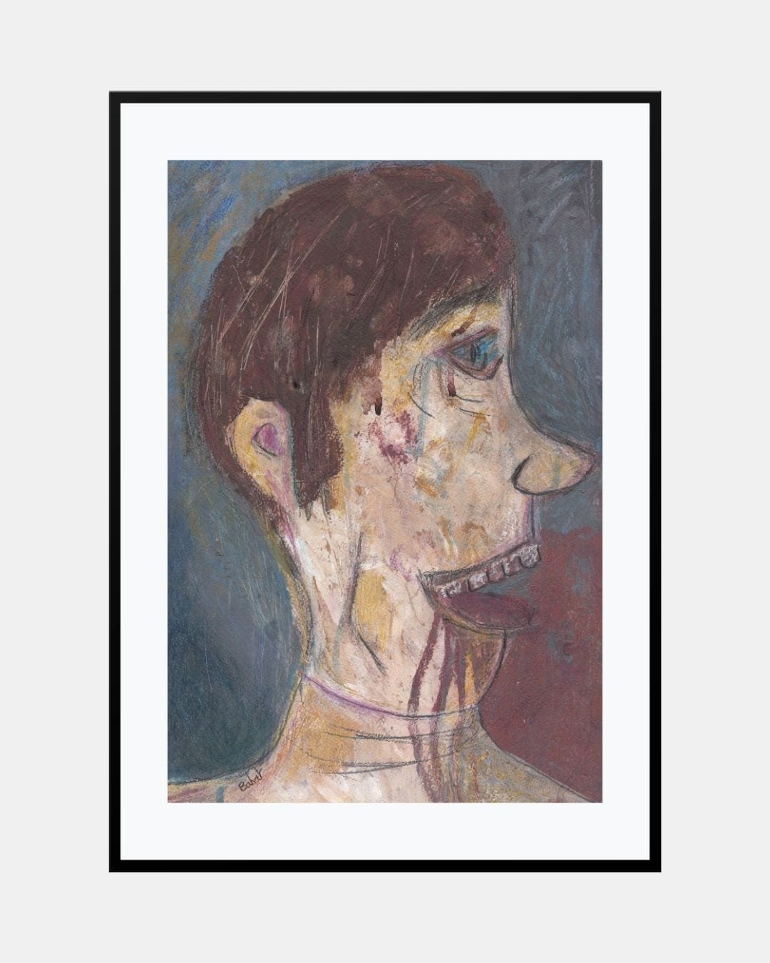 Emanuel (Original Painting)