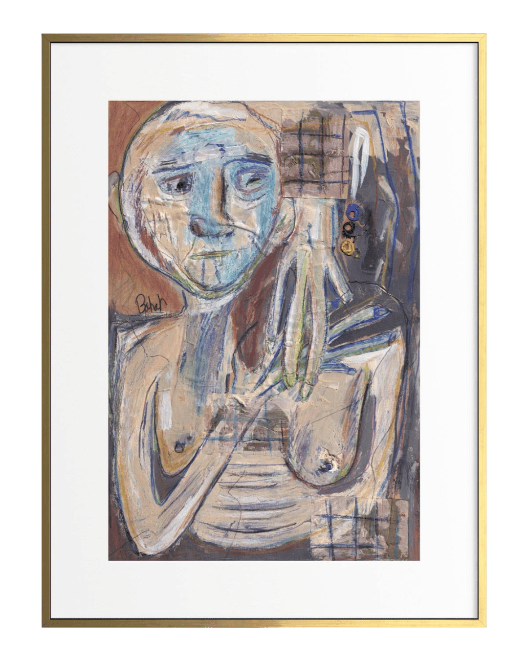 Entangled (Original Painting)