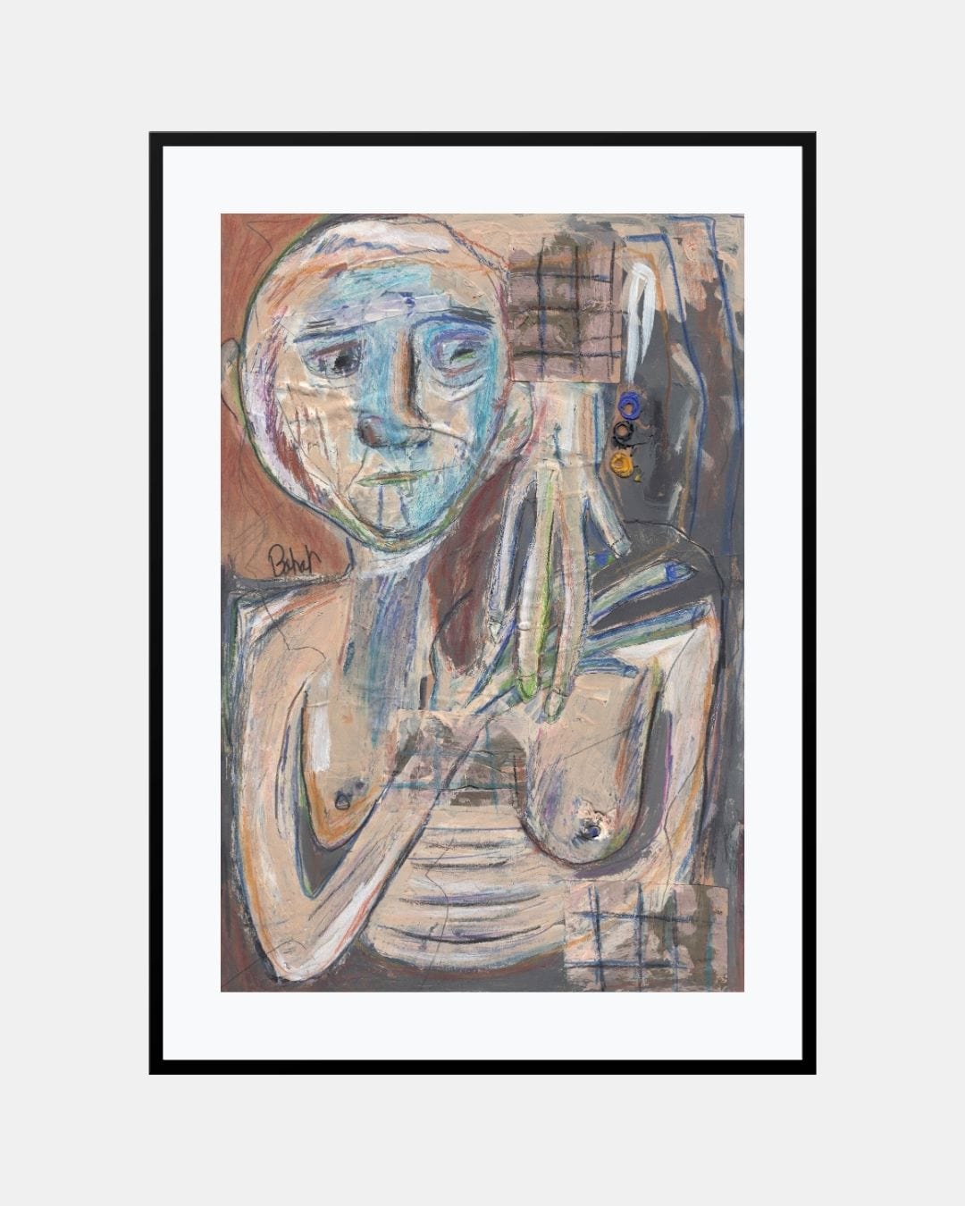 Entangled (Original Painting)