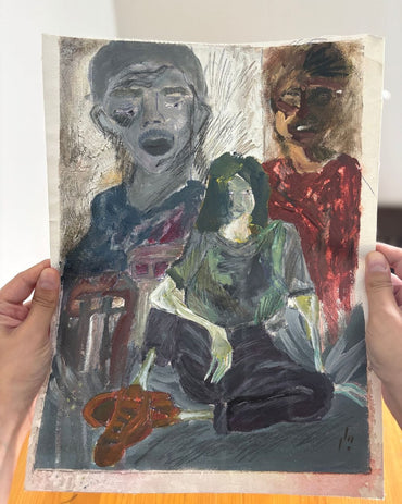 Family (Original Painting)