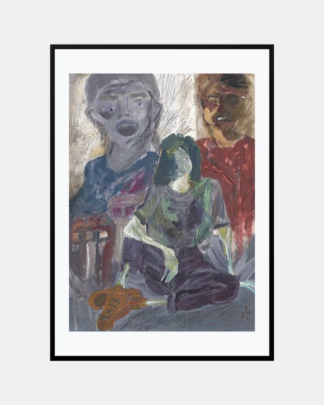 Family (Original Painting)