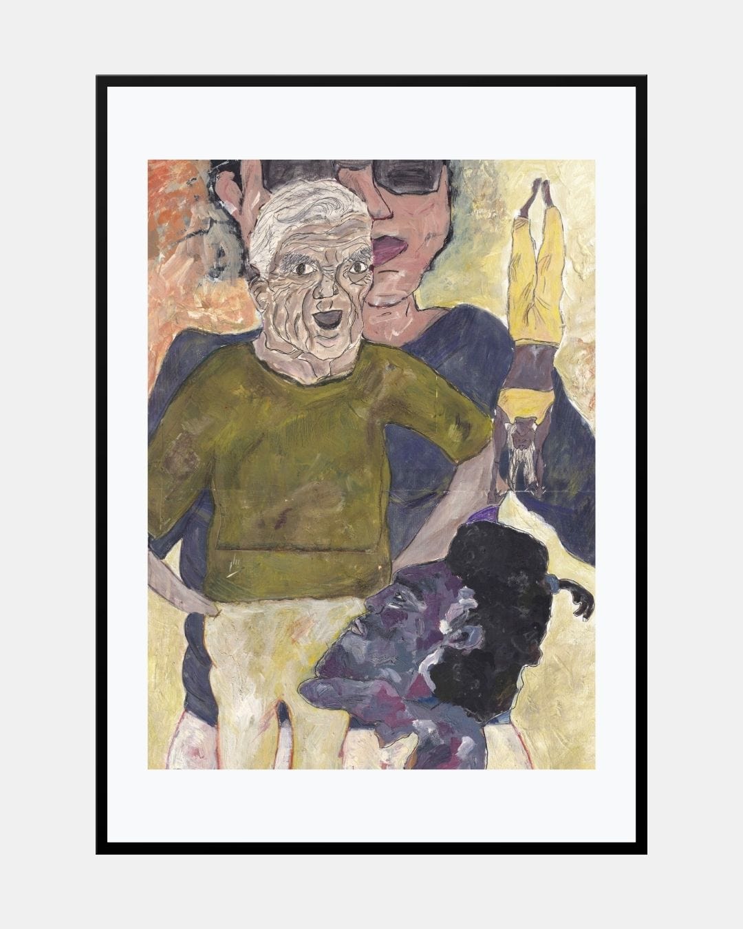 Family Traditions (Original Painting)