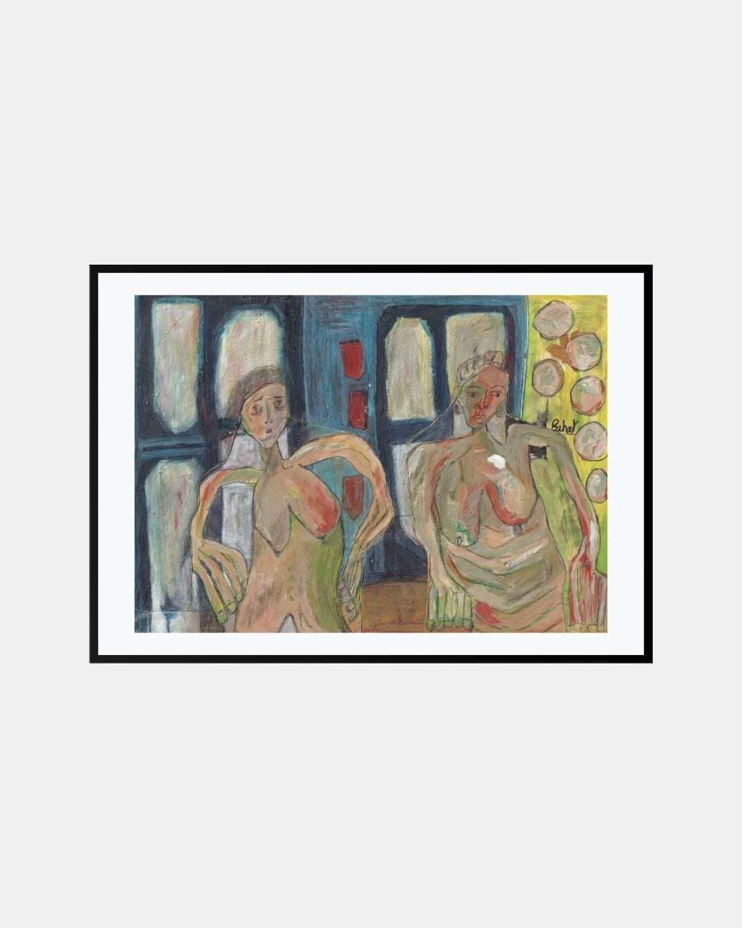 Feminist (Original Painting)