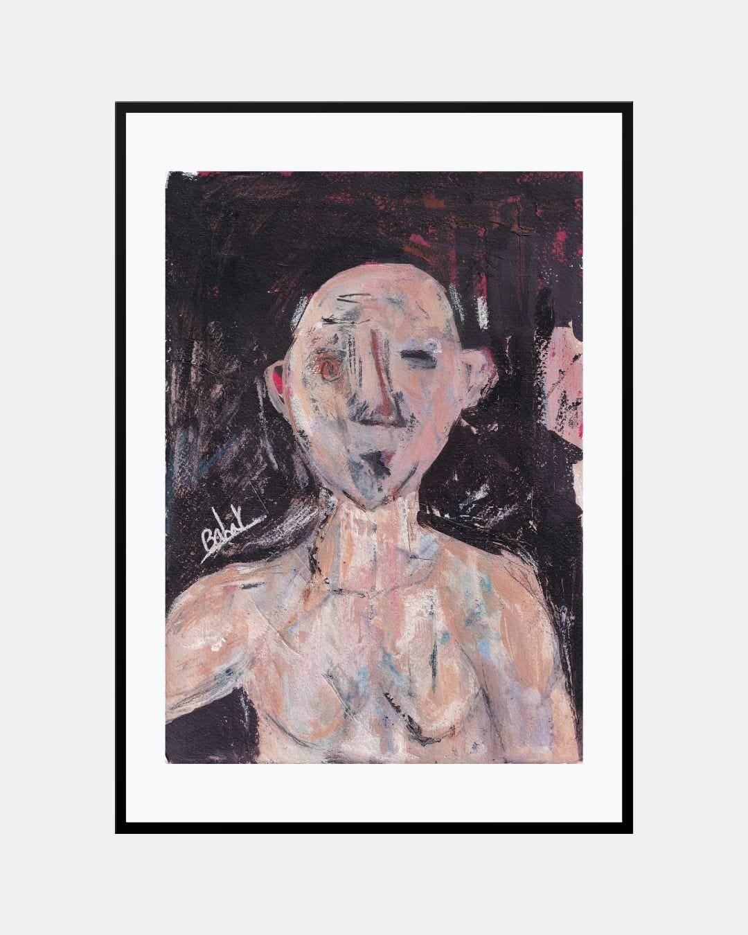 Forties (Original Painting)