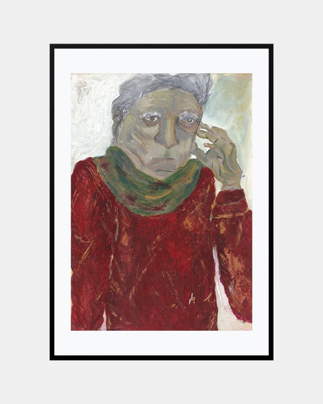 Grandpa (Original Painting)