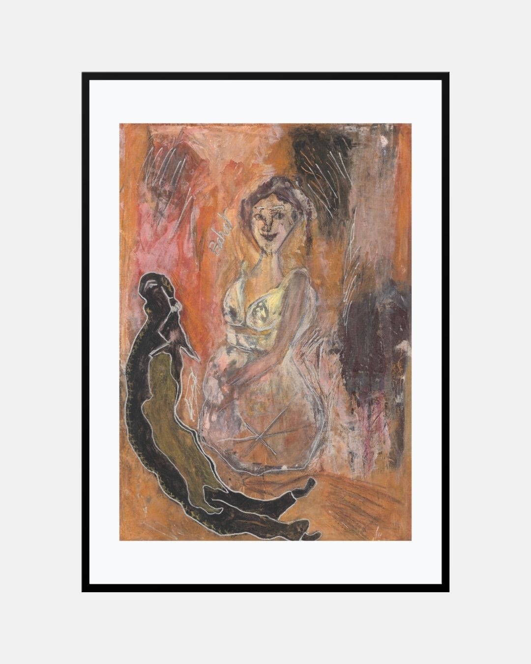 Happy Kid (Original Painting)