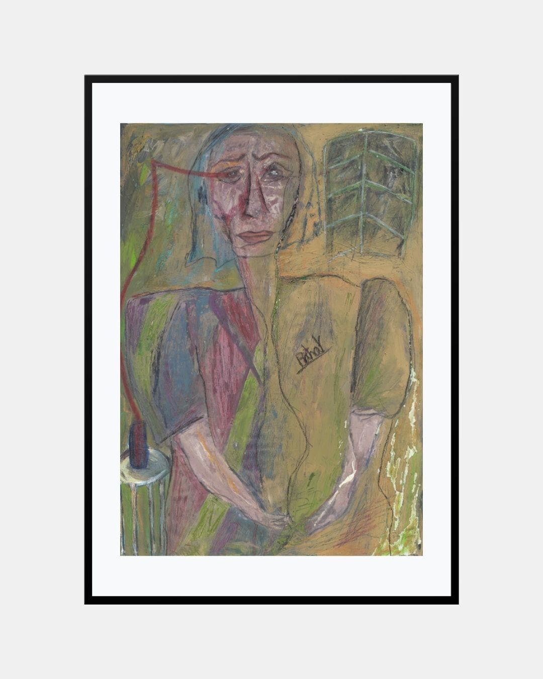 Headache (Original Painting)