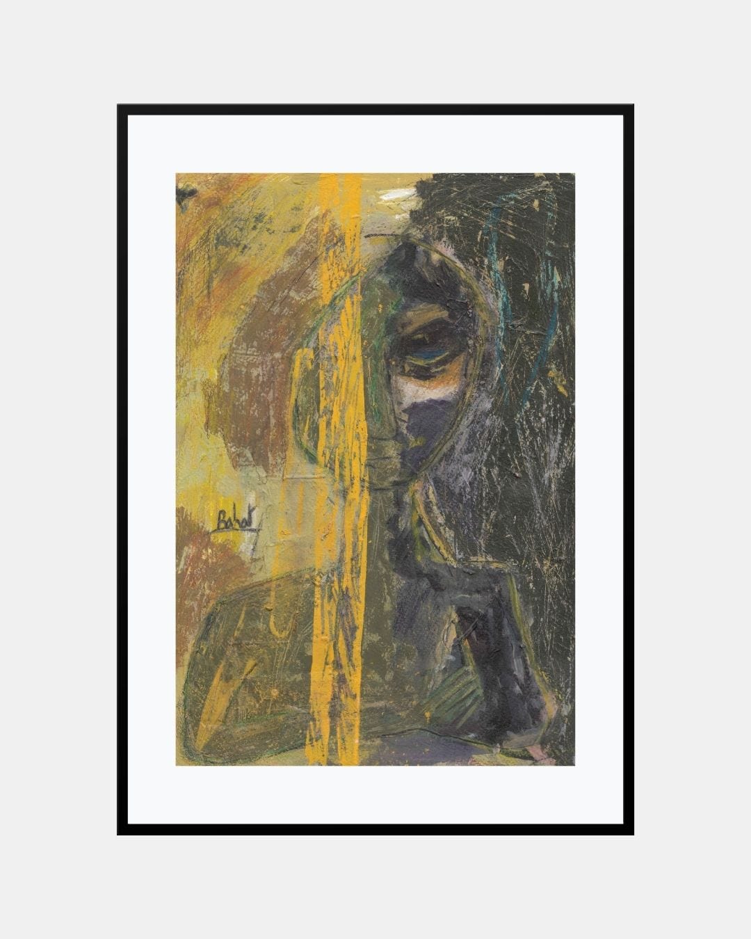 Her Path (Original Painting)