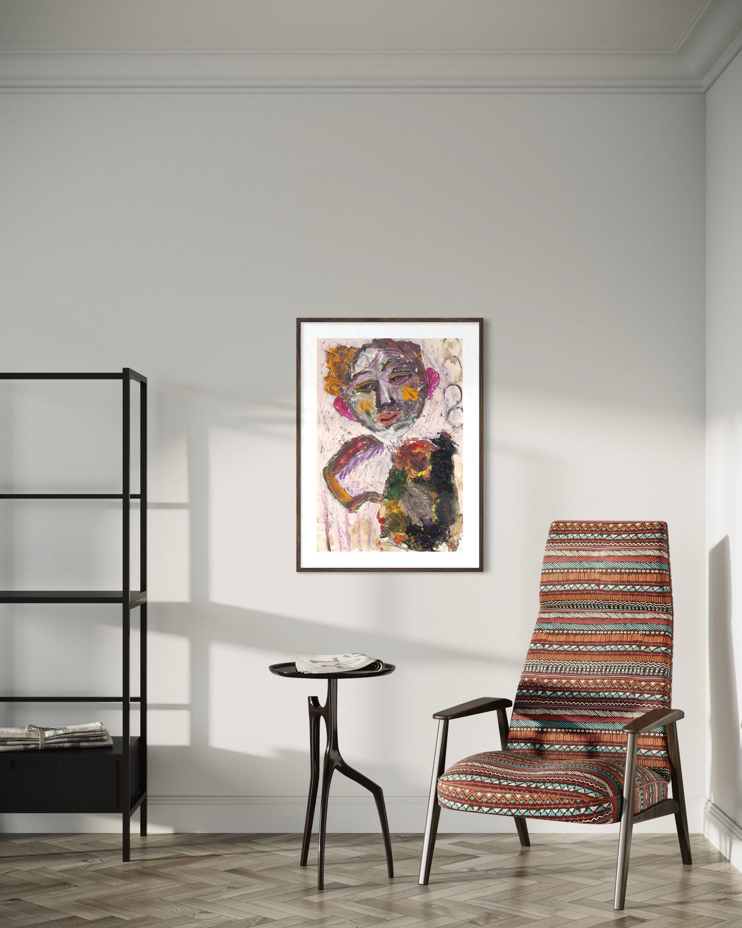 Lucky Day (Original Painting)