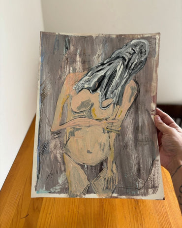 Immortality (Original Painting)
