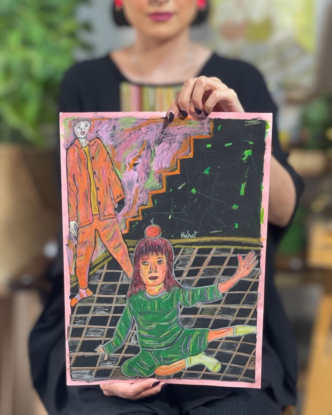 Jonathan (Original Painting)