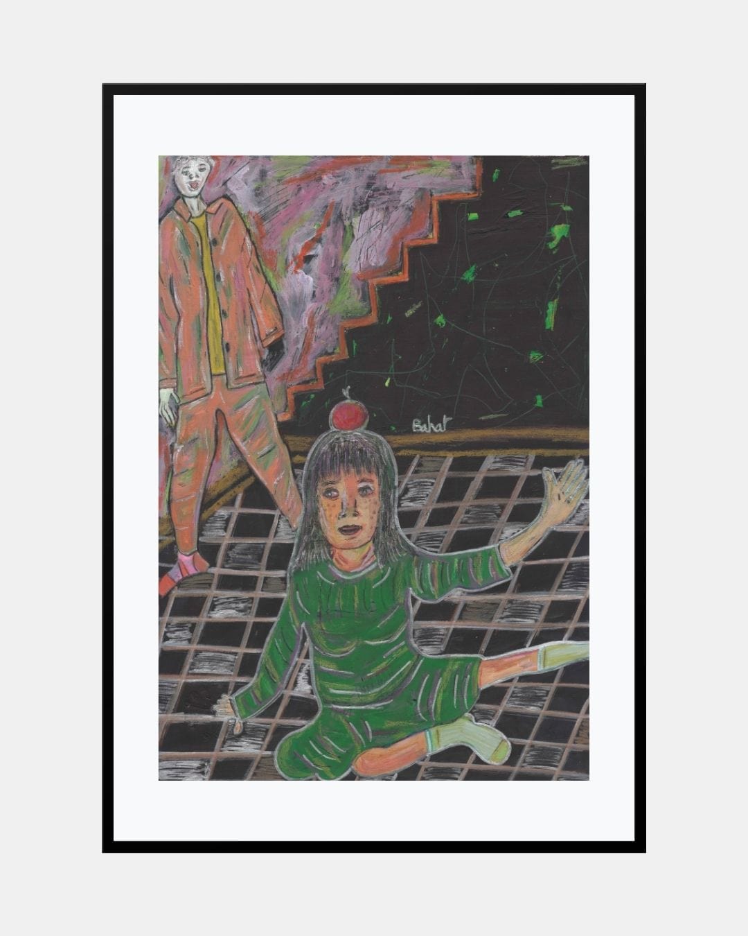 Jonathan (Original Painting)