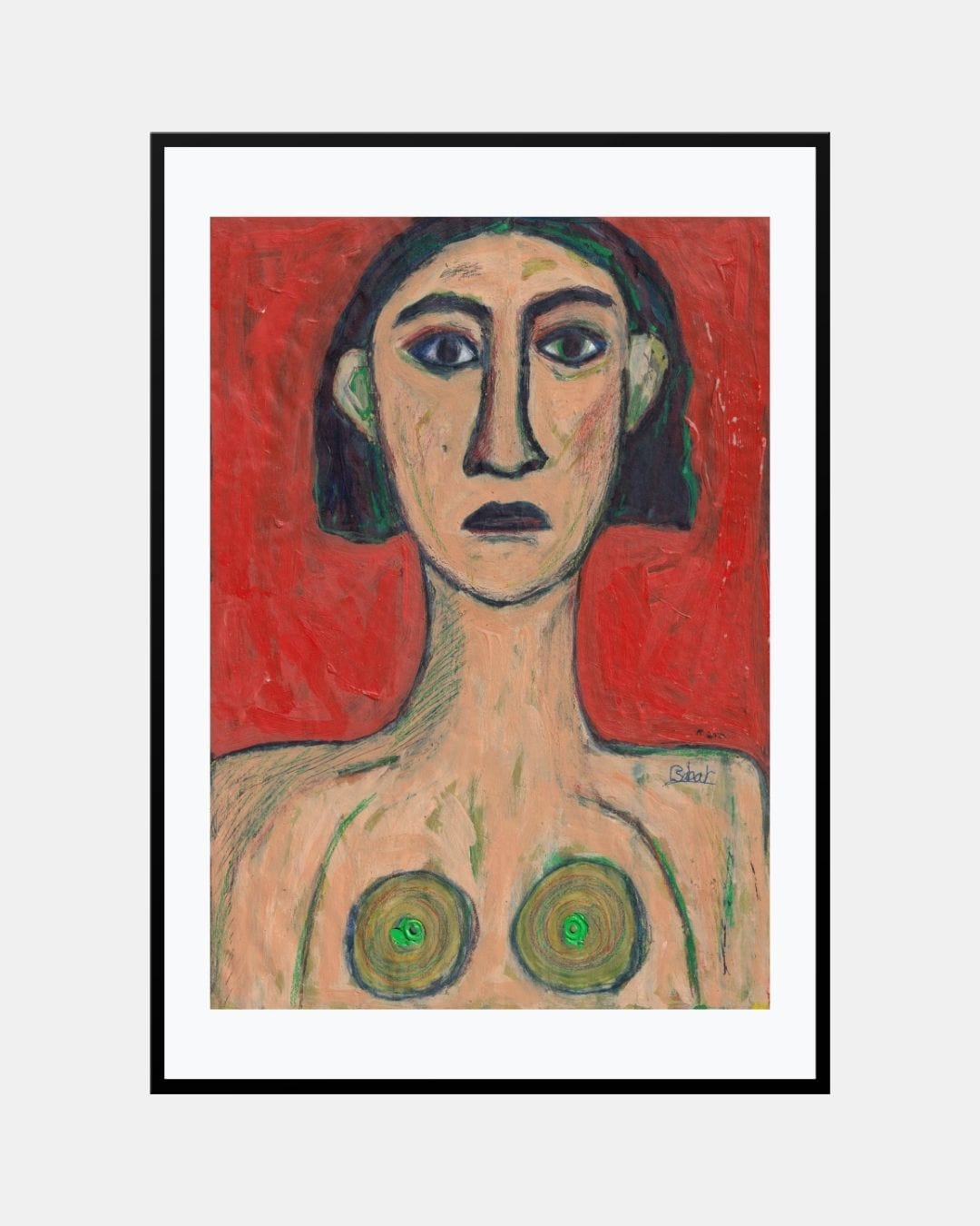 Lemon (Original Painting)