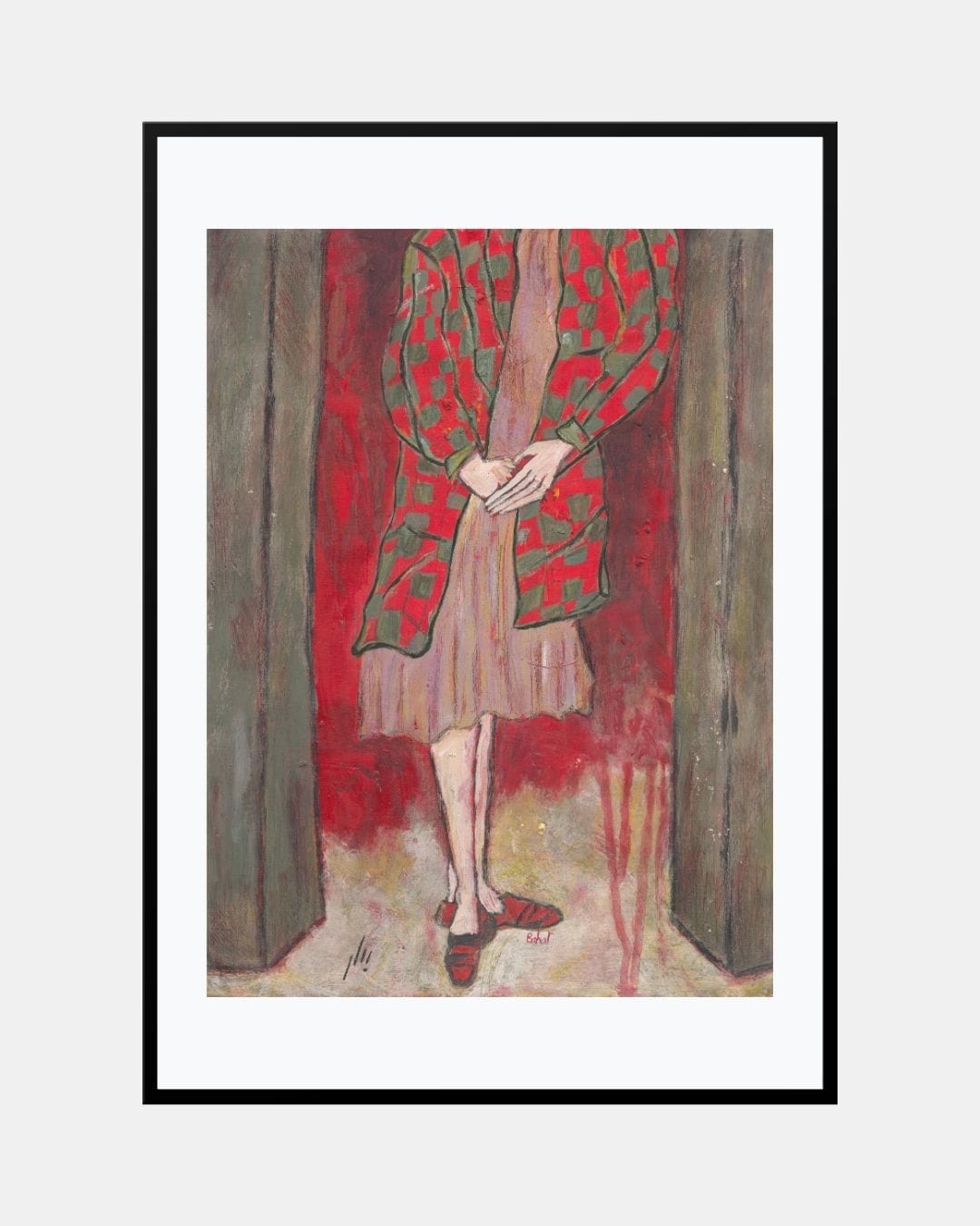 Miss Marple (Original Painting)