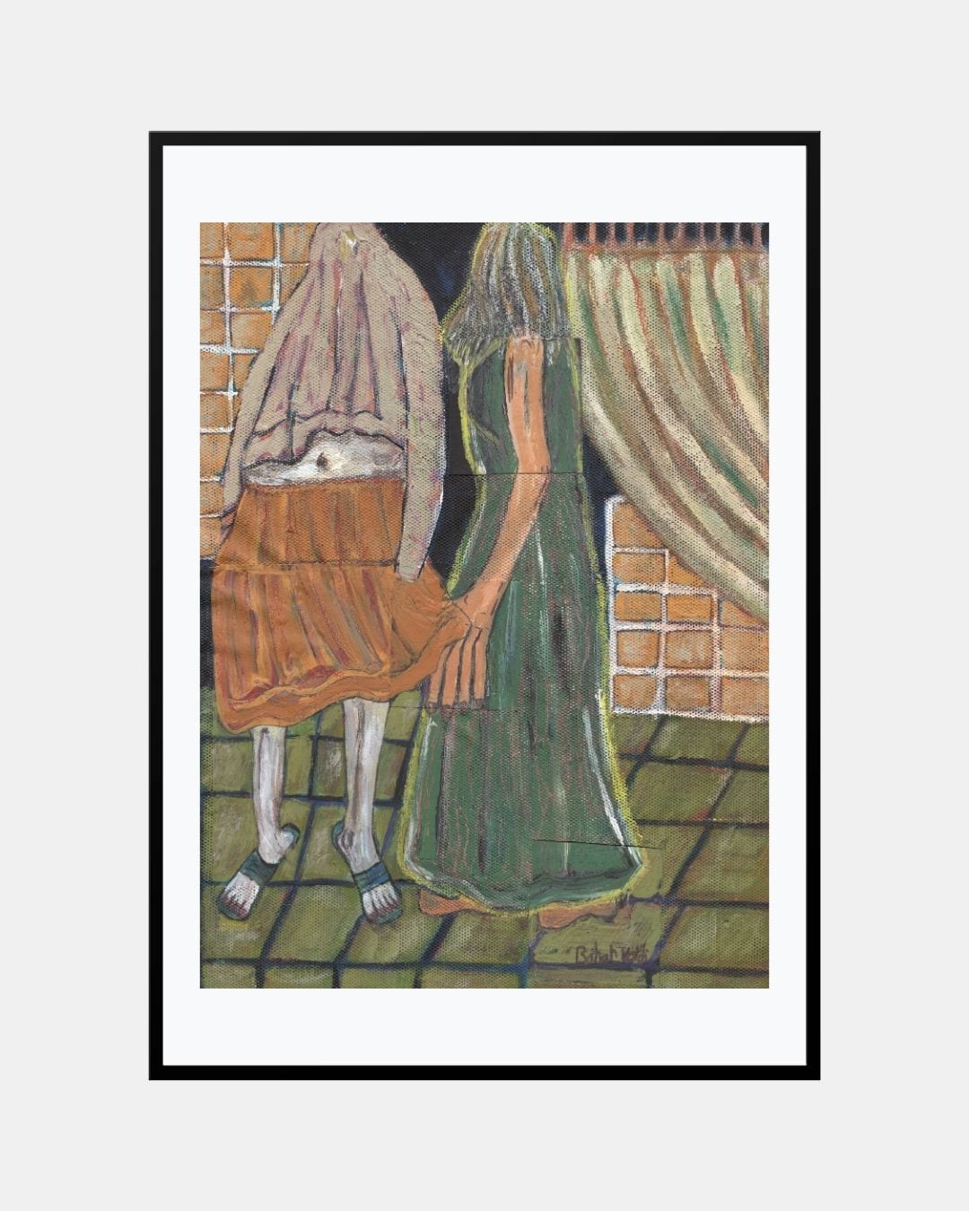 Musical Theatre (Original Painting)