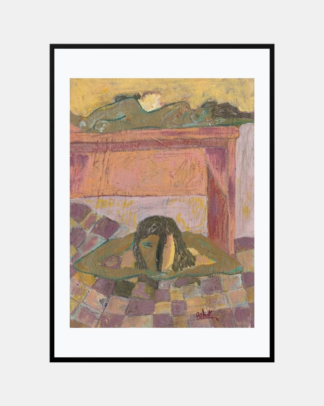 My Soul (Original Painting)