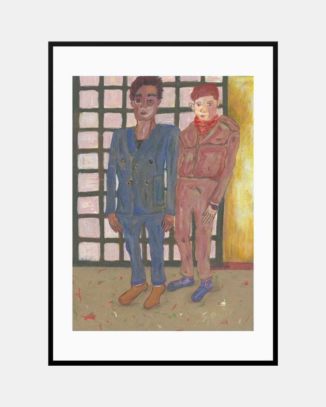 My Valentine (Original Painting)