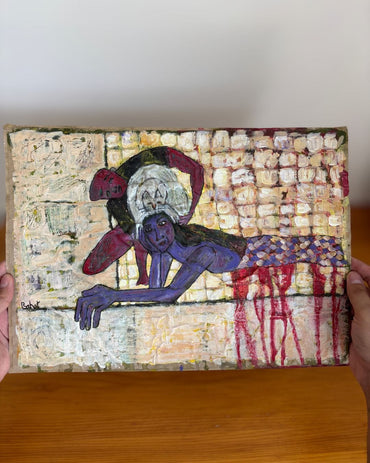 Period (Original Painting)
