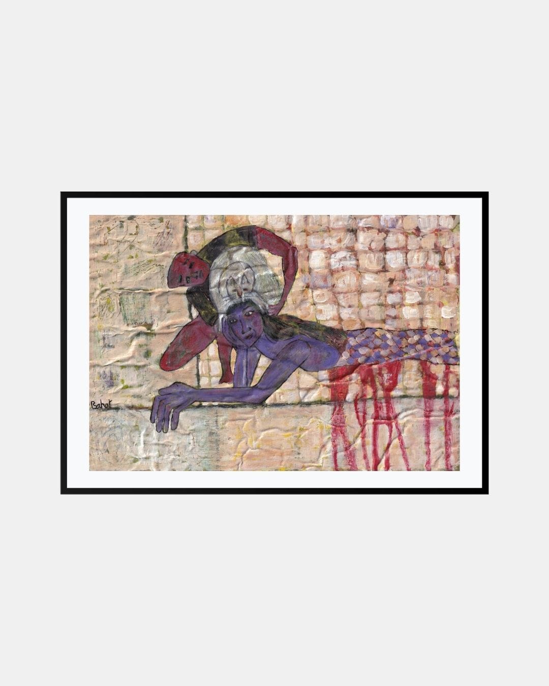 Period (Original Painting)