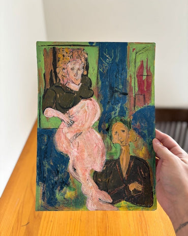 Pregnancy (Original Painting)