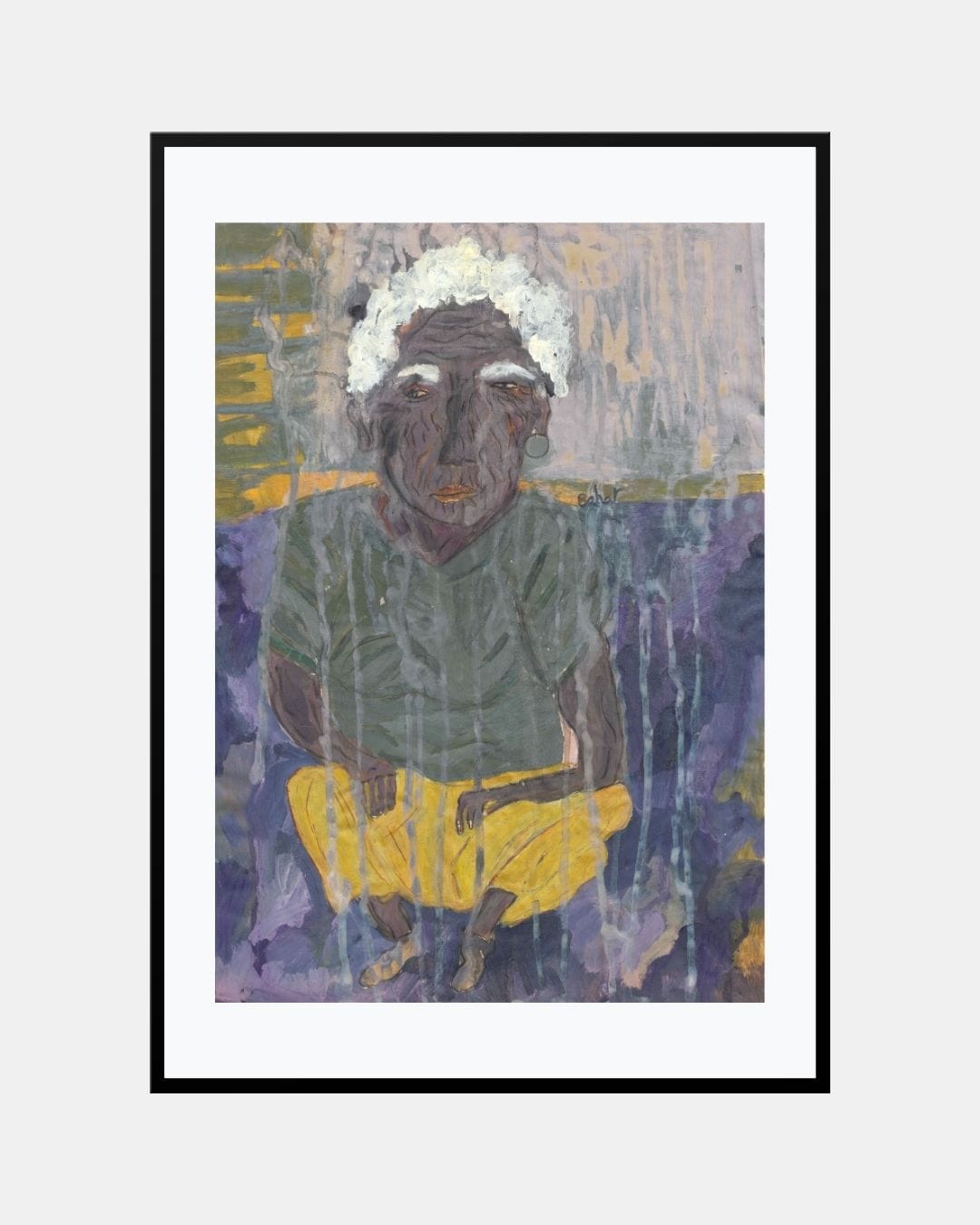 Rainmaker (Original Painting)