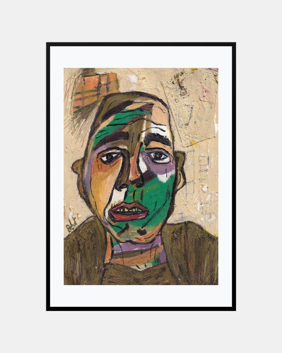 Robin Hood (Original Painting)