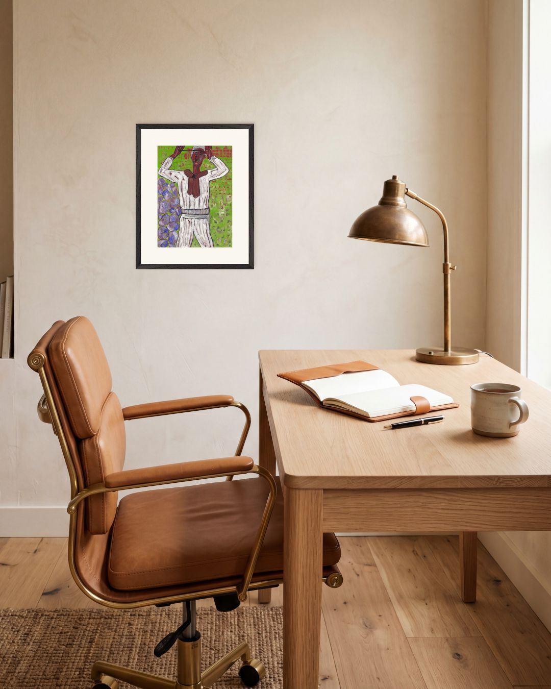 Rock Climber
