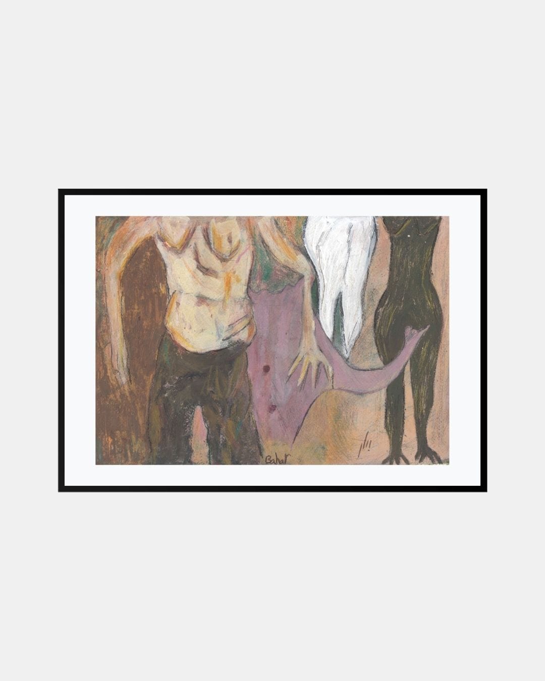 Sanctuary (Original Painting)