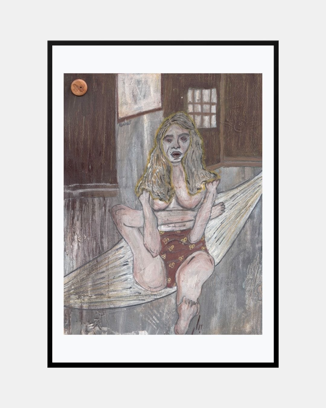 Sarah (Original Painting)