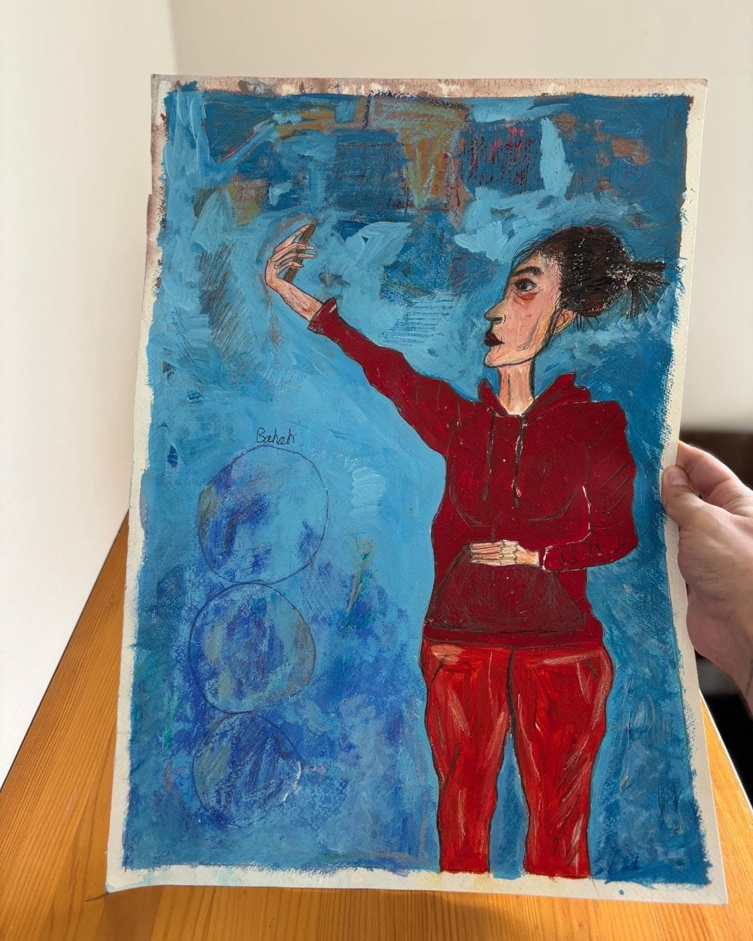 Self Love (Original Painting)