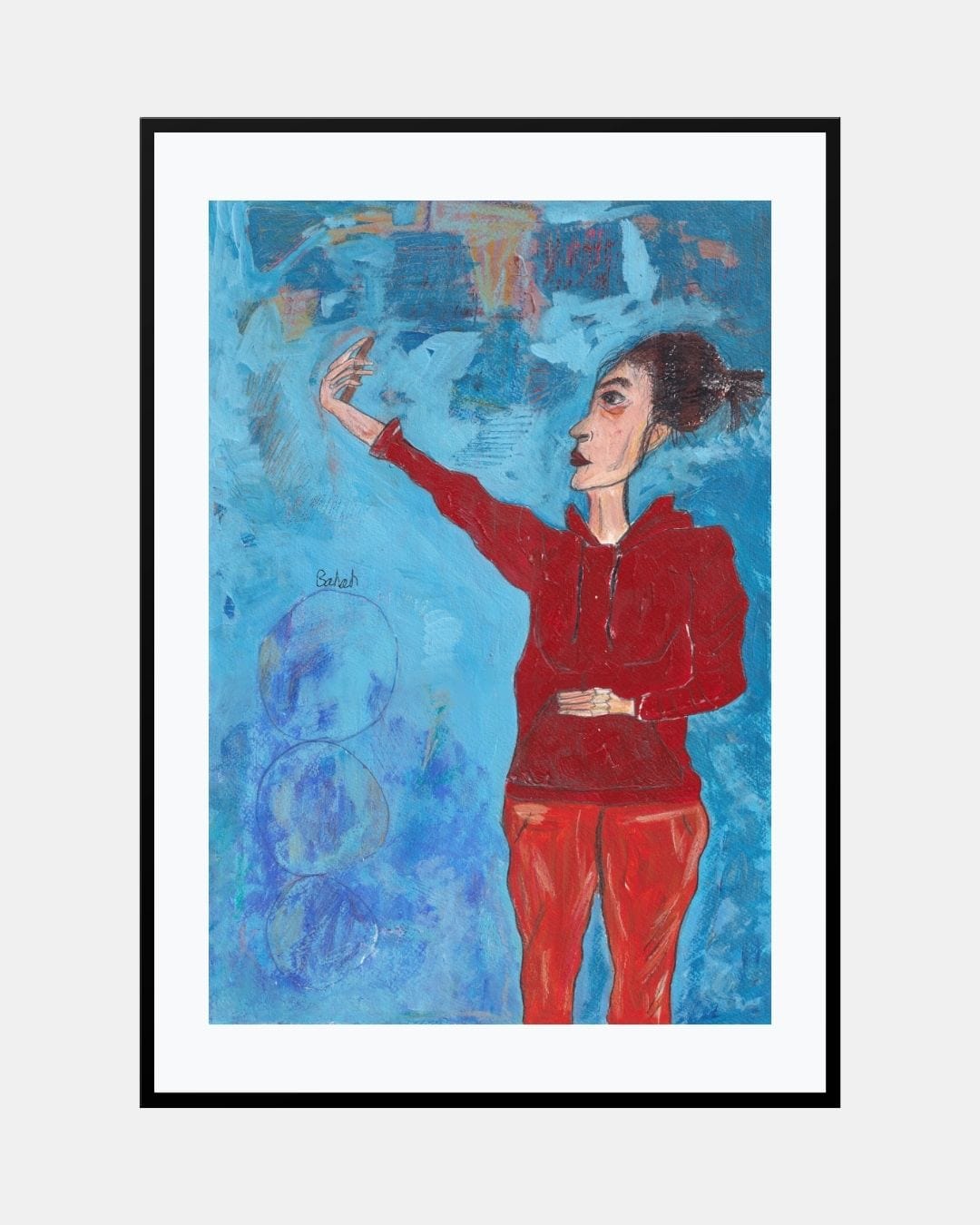 Self Love (Original Painting)