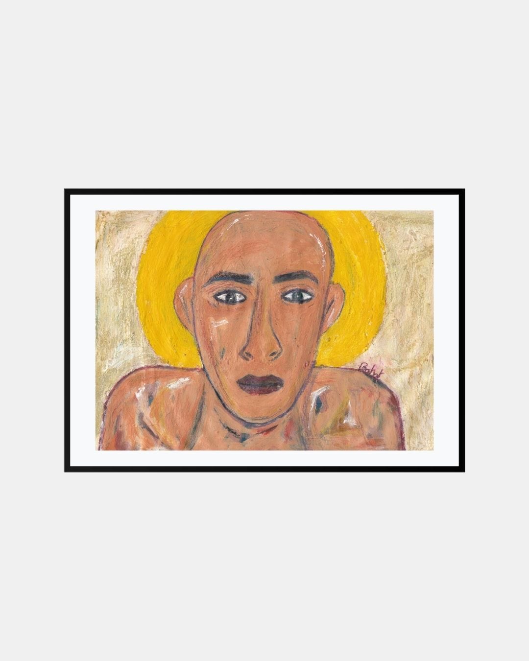 Sunny Boy (Original Painting)