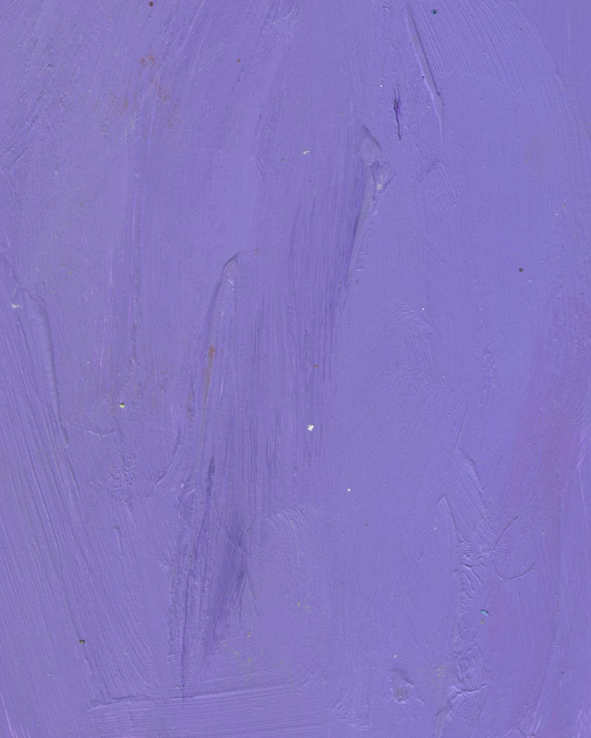 Textured purple surface with brush strokes