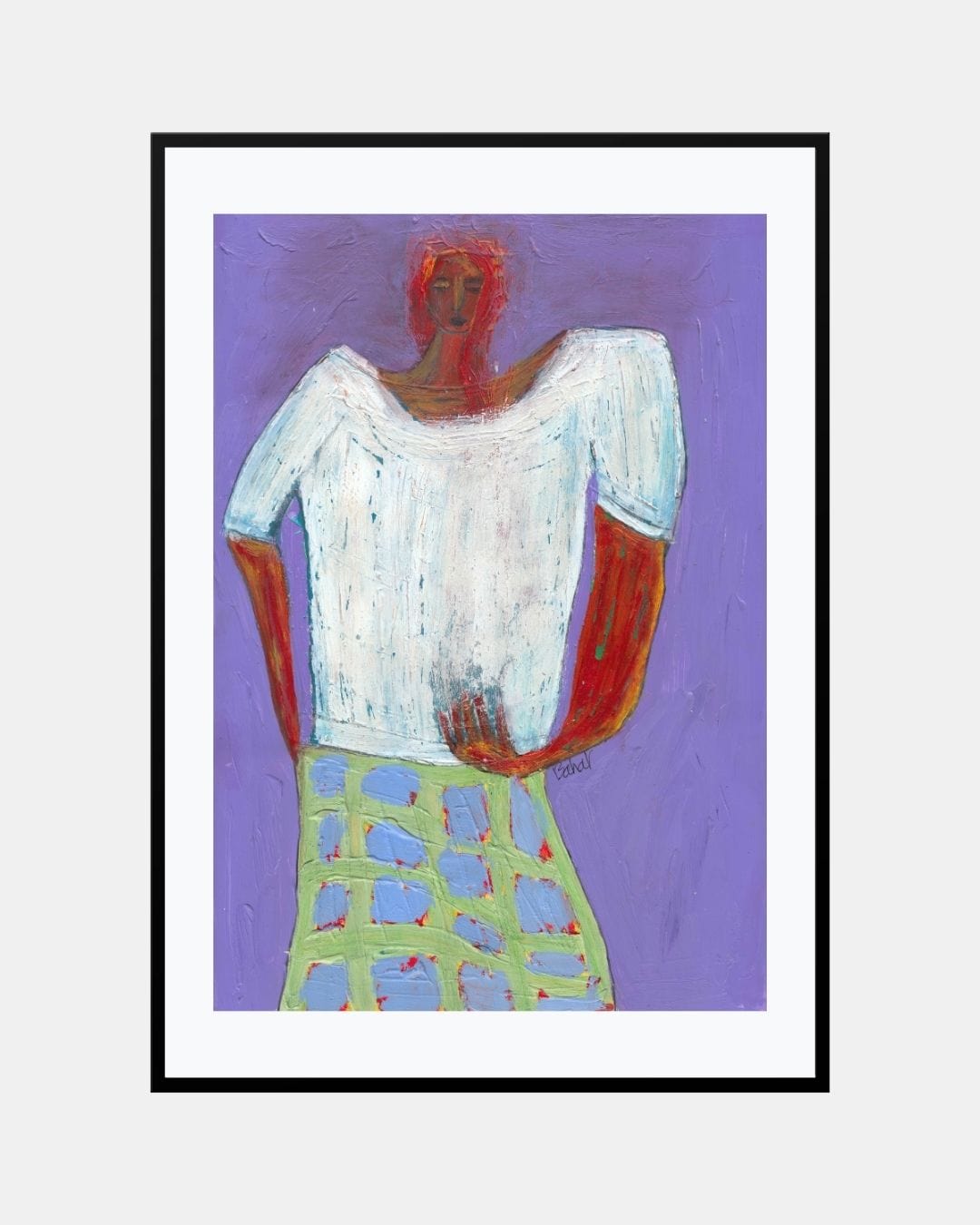 Today (Original Painting)