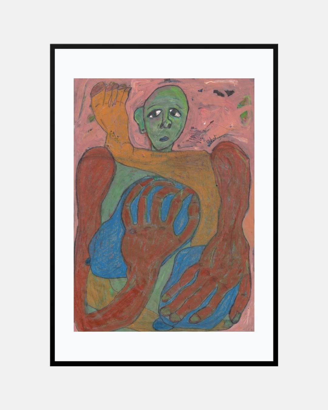 Transformation (Original Painting)