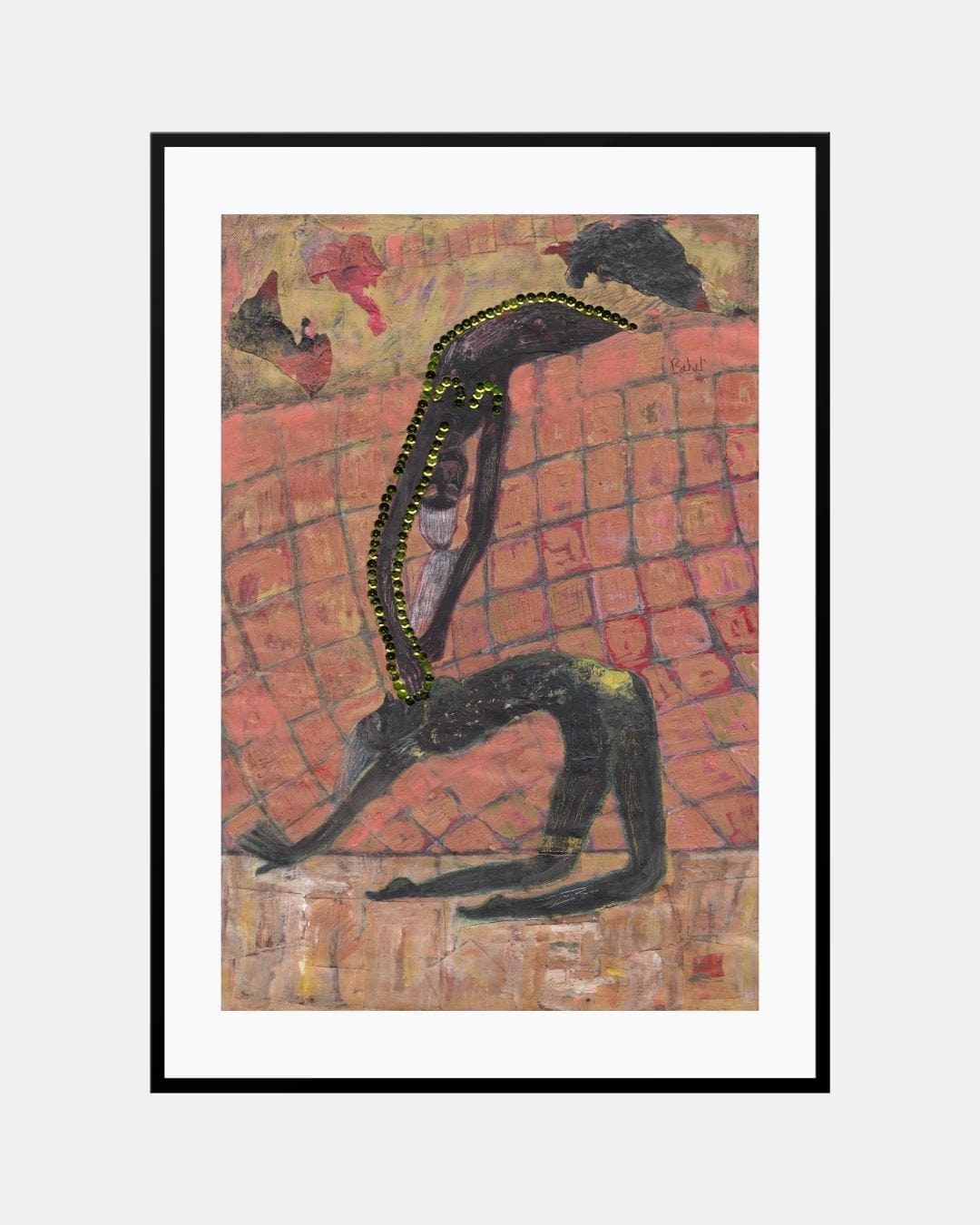 Tribal Dance (Original Painting)