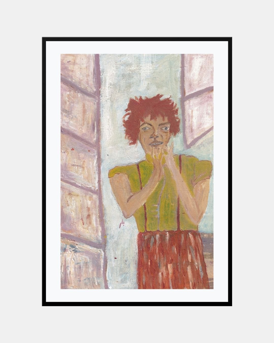 Virginia (Original Painting)