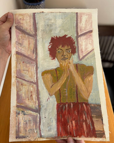 Virginia (Original Painting)
