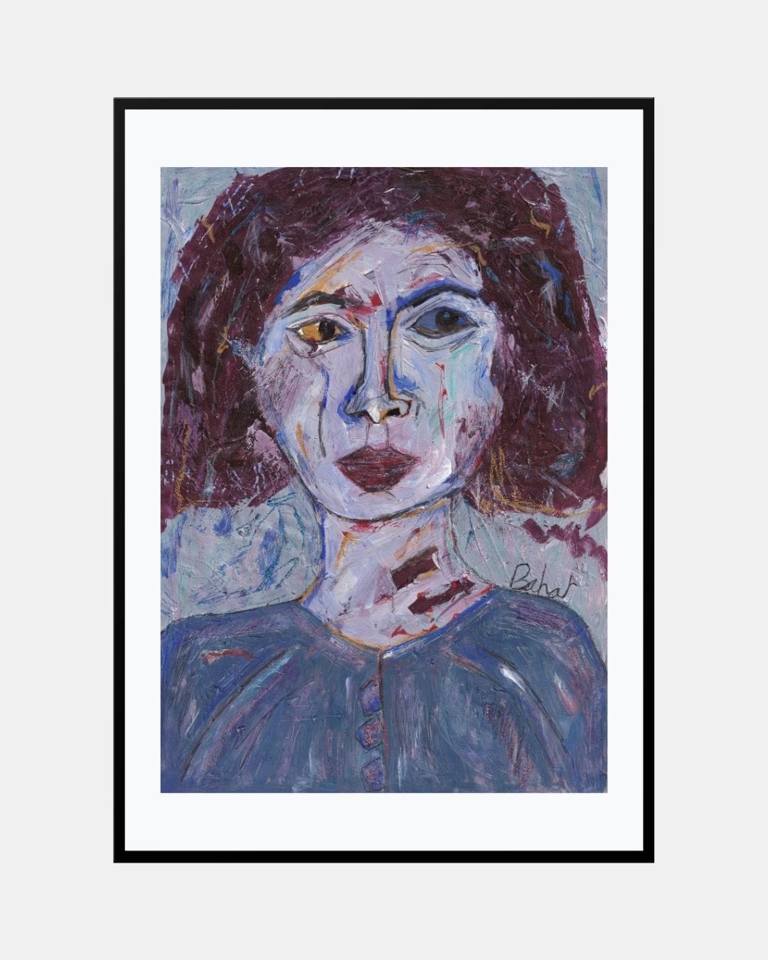 Womanhood (Original Painting)